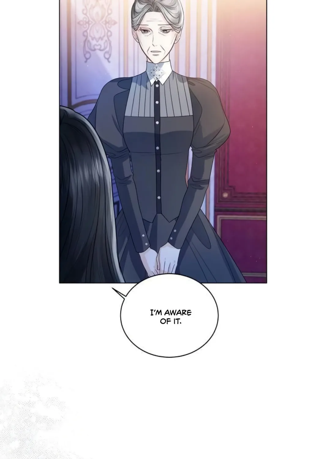 I Will Give Up the Position as the Empress Chapter 21 page 112 - 