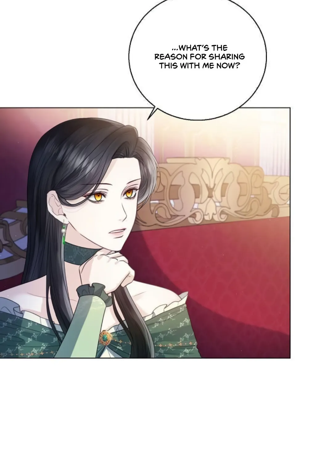 I Will Give Up the Position as the Empress Chapter 21 page 117 - 