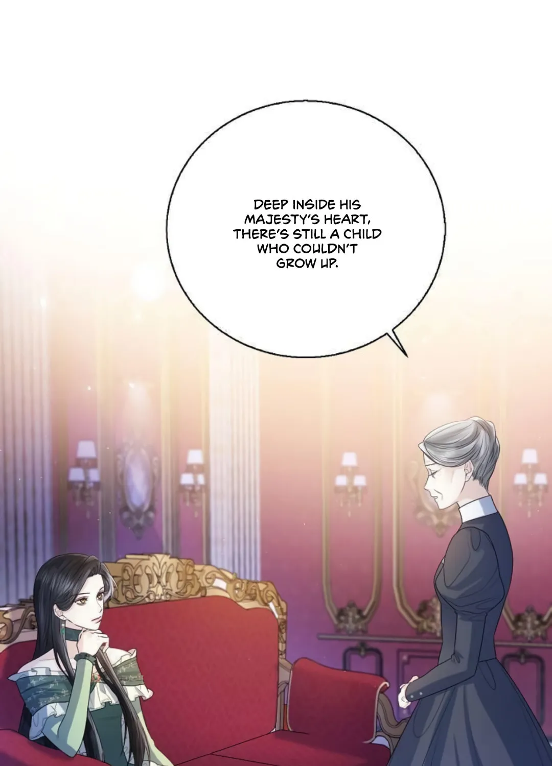 I Will Give Up the Position as the Empress Chapter 21 page 118 - 