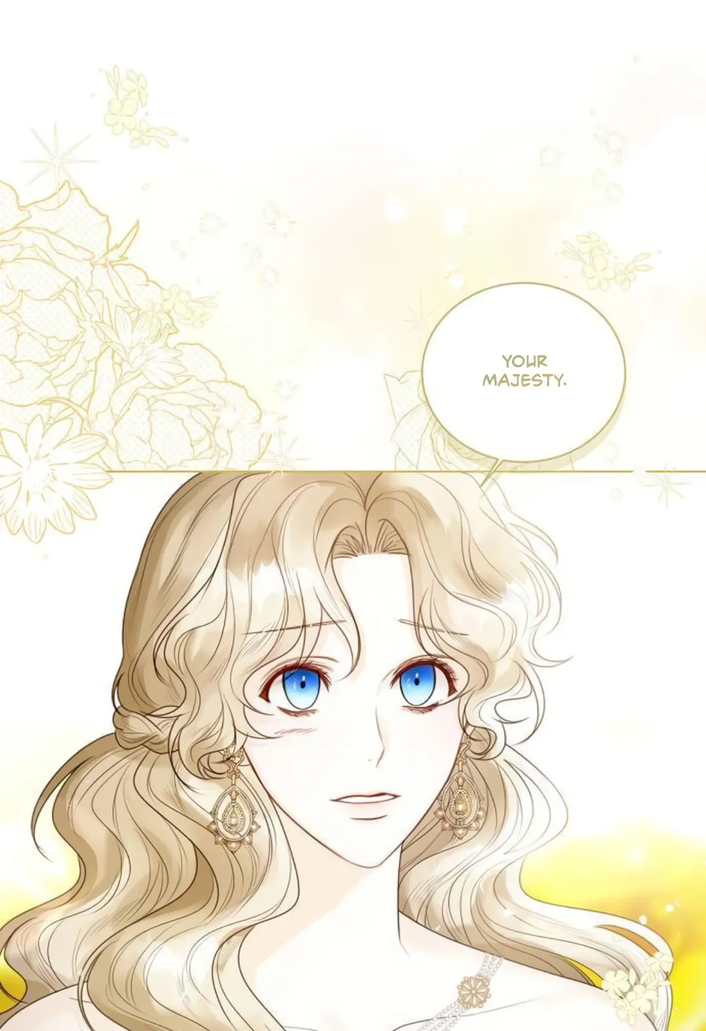 I Will Give Up the Position as the Empress Chapter 21 page 127 - 