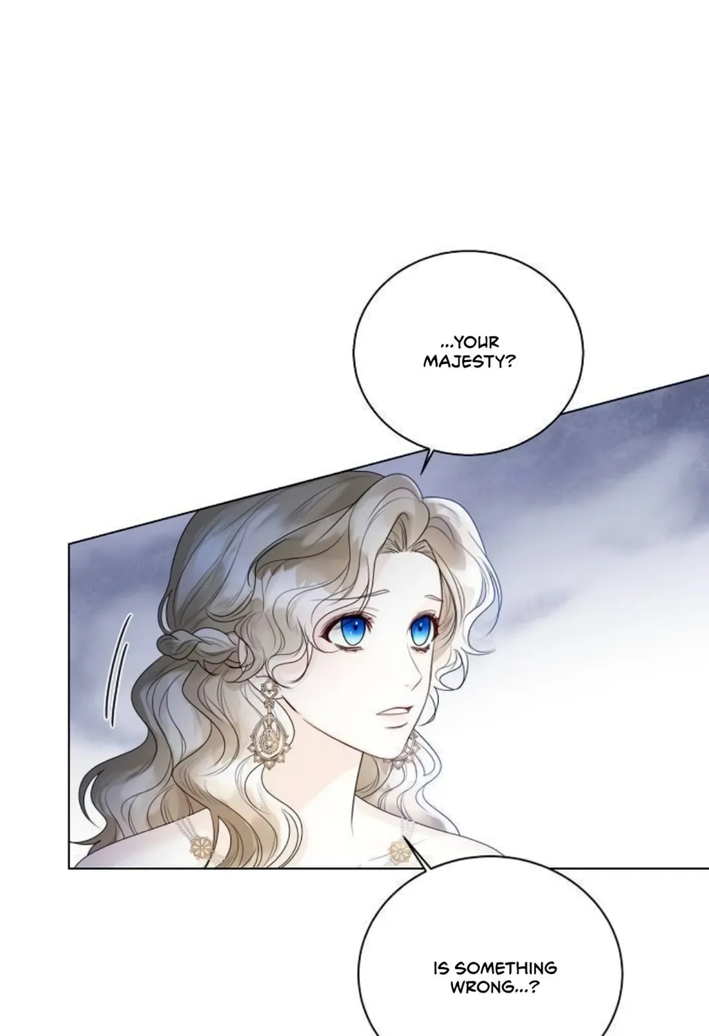 I Will Give Up the Position as the Empress Chapter 21 page 133 - 