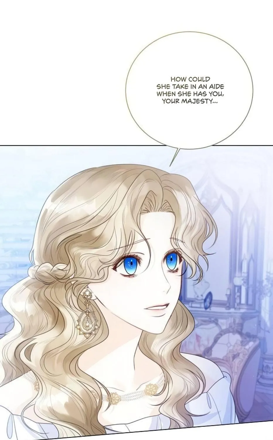 I Will Give Up the Position as the Empress Chapter 21 page 143 - 