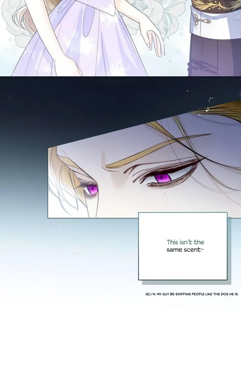 I Will Give Up the Position as the Empress Chapter 21 page 147 - 