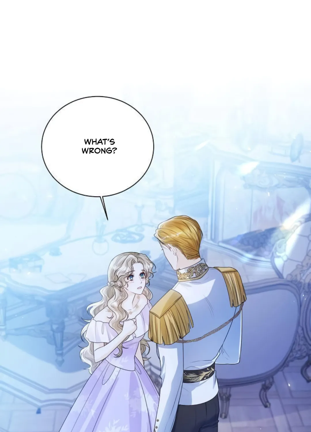 I Will Give Up the Position as the Empress Chapter 21 page 149 - 