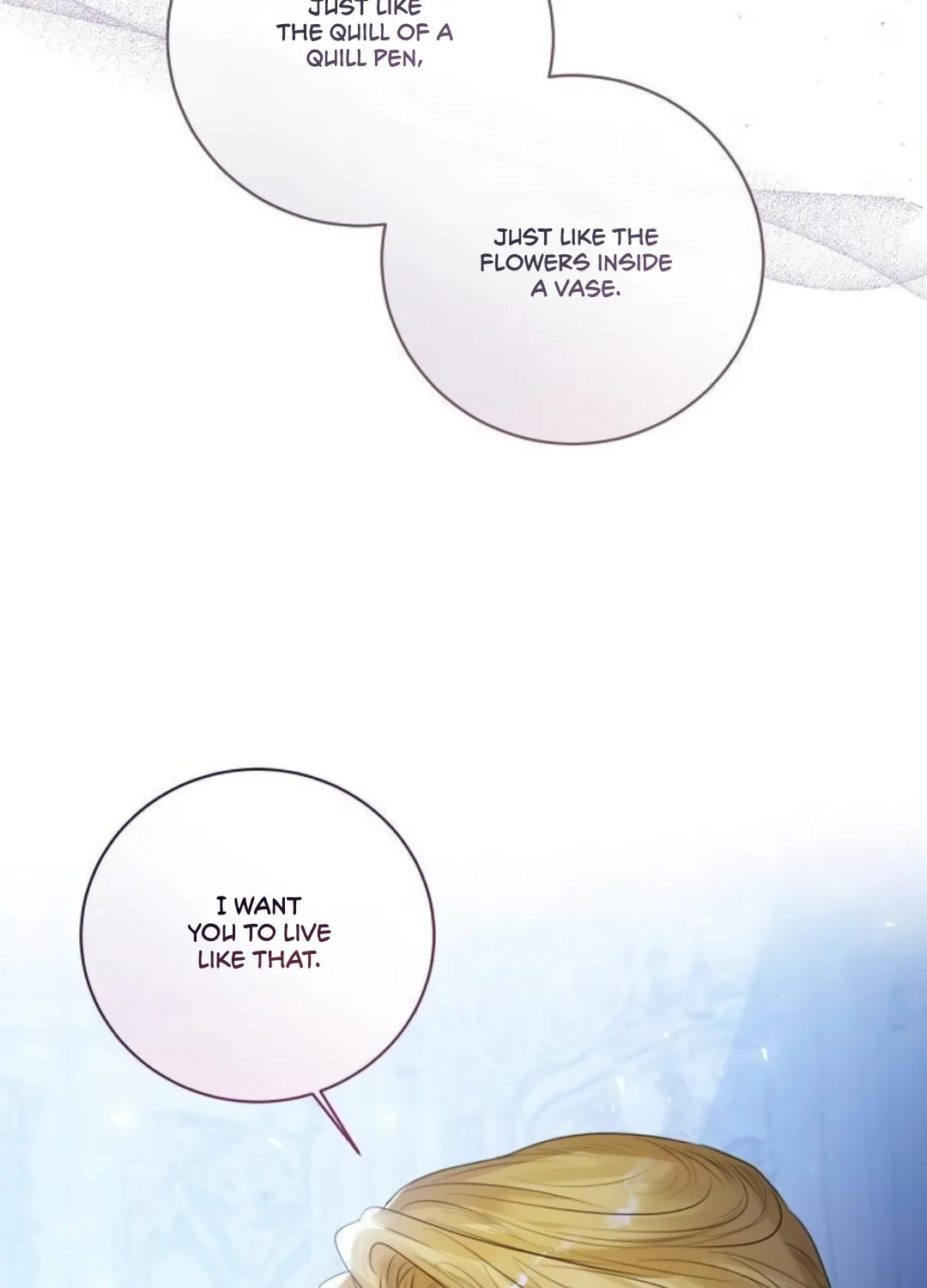 I Will Give Up the Position as the Empress Chapter 21 page 151 - 