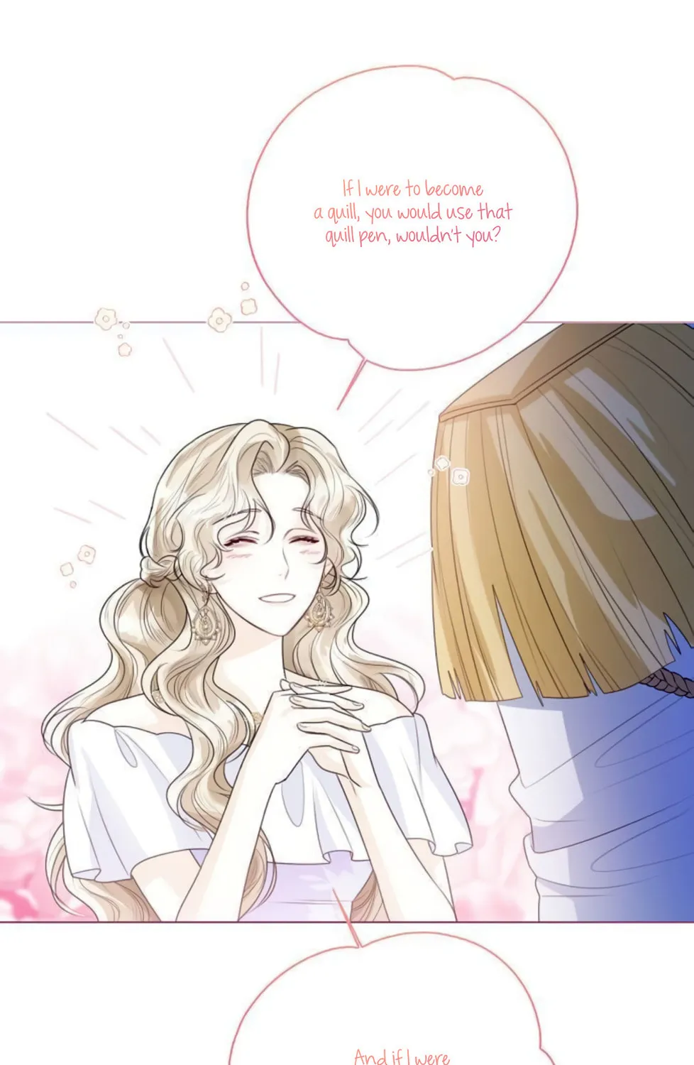 I Will Give Up the Position as the Empress Chapter 21 page 155 - 