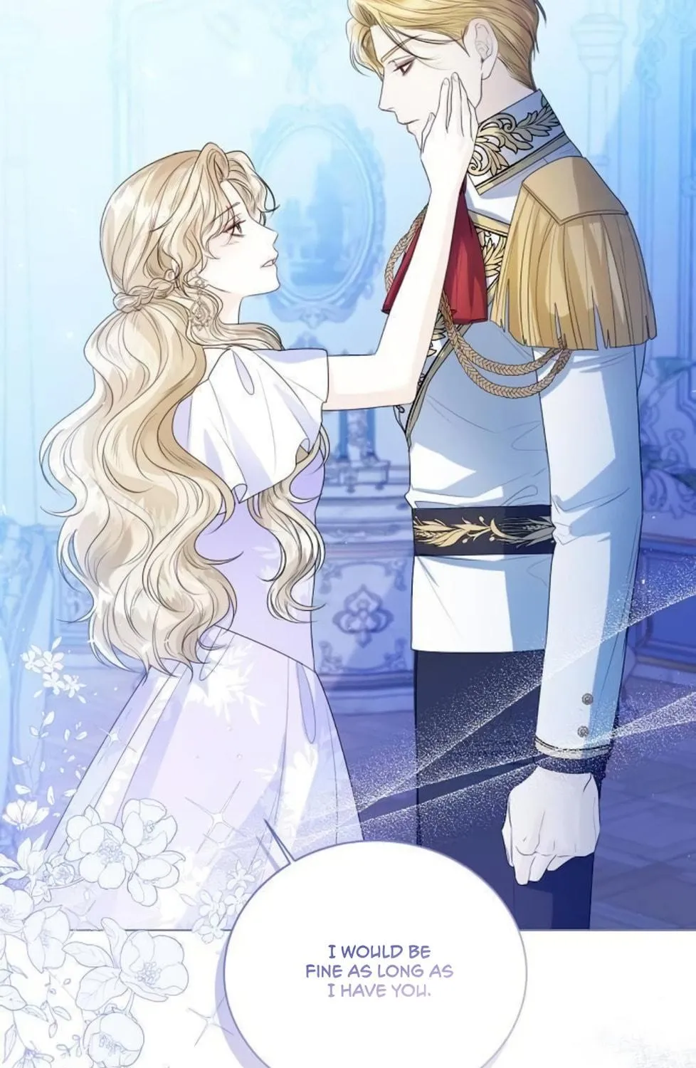 I Will Give Up the Position as the Empress Chapter 21 page 159 - 