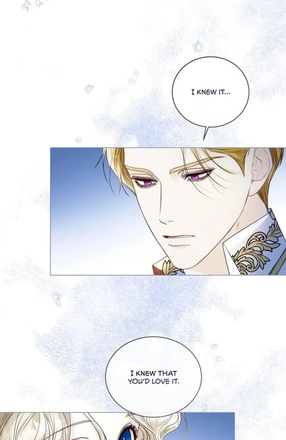 I Will Give Up the Position as the Empress Chapter 21 page 161 - 