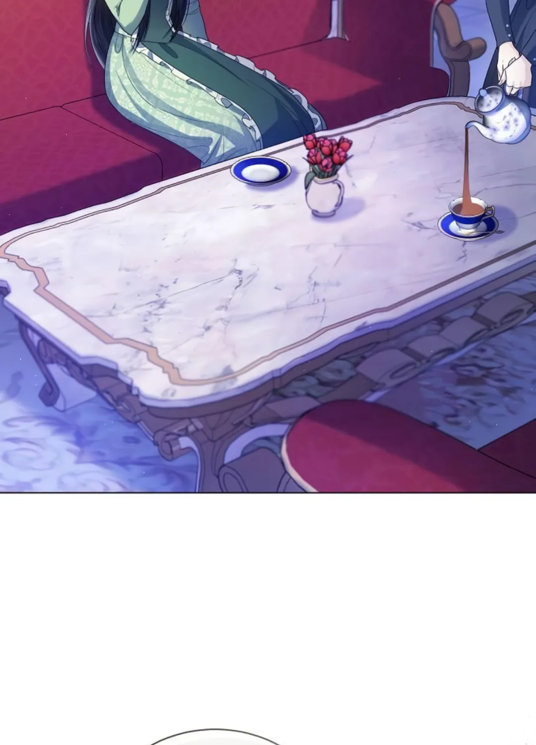 I Will Give Up the Position as the Empress Chapter 21 page 18 - 