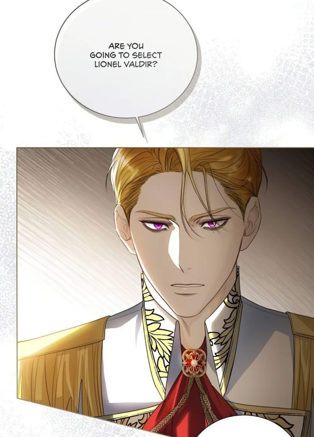 I Will Give Up the Position as the Empress Chapter 21 page 19 - 