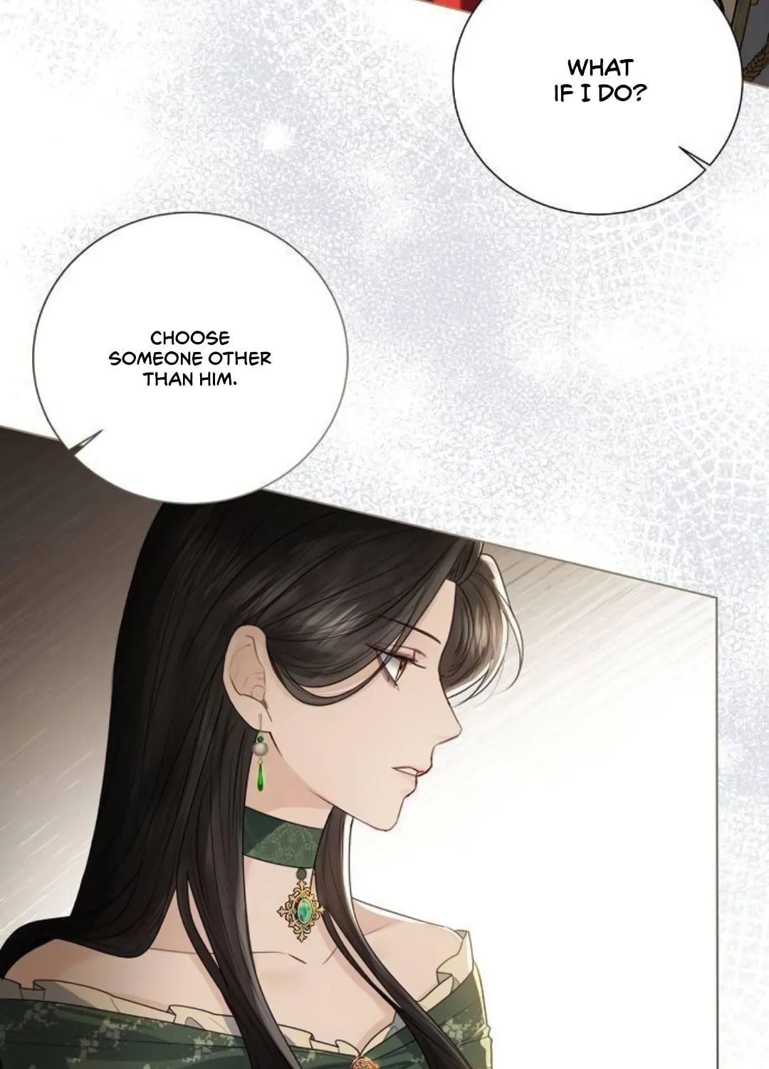 I Will Give Up the Position as the Empress Chapter 21 page 20 - 