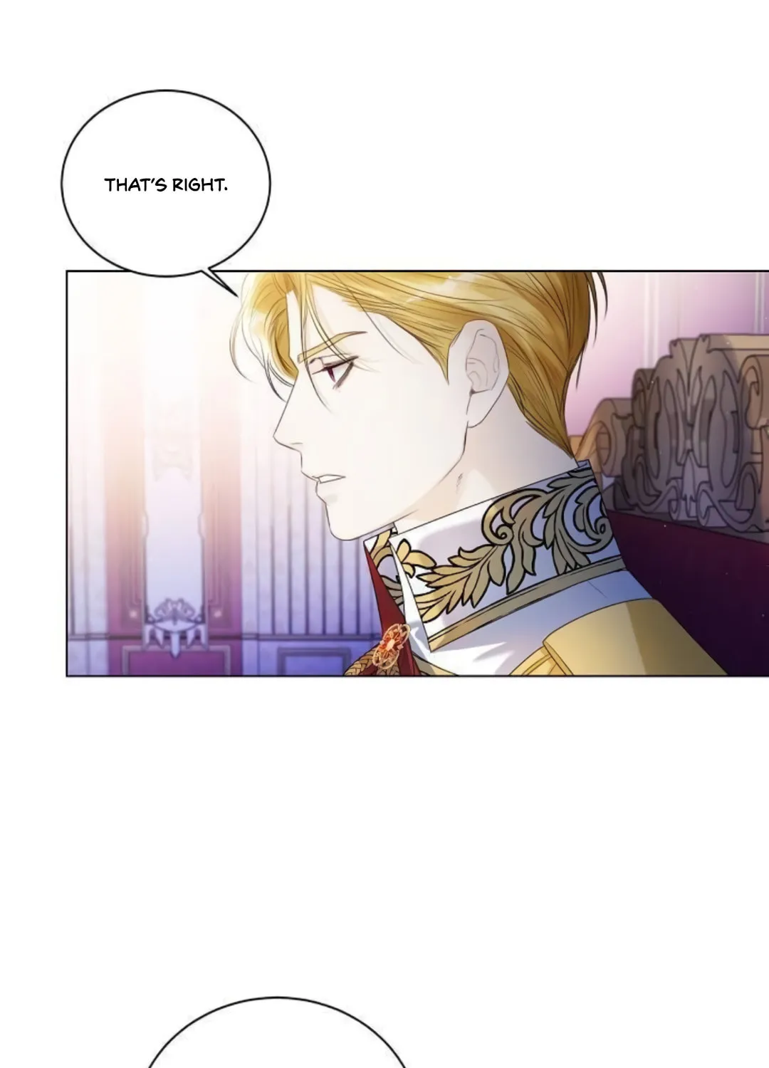 I Will Give Up the Position as the Empress Chapter 21 page 28 - 
