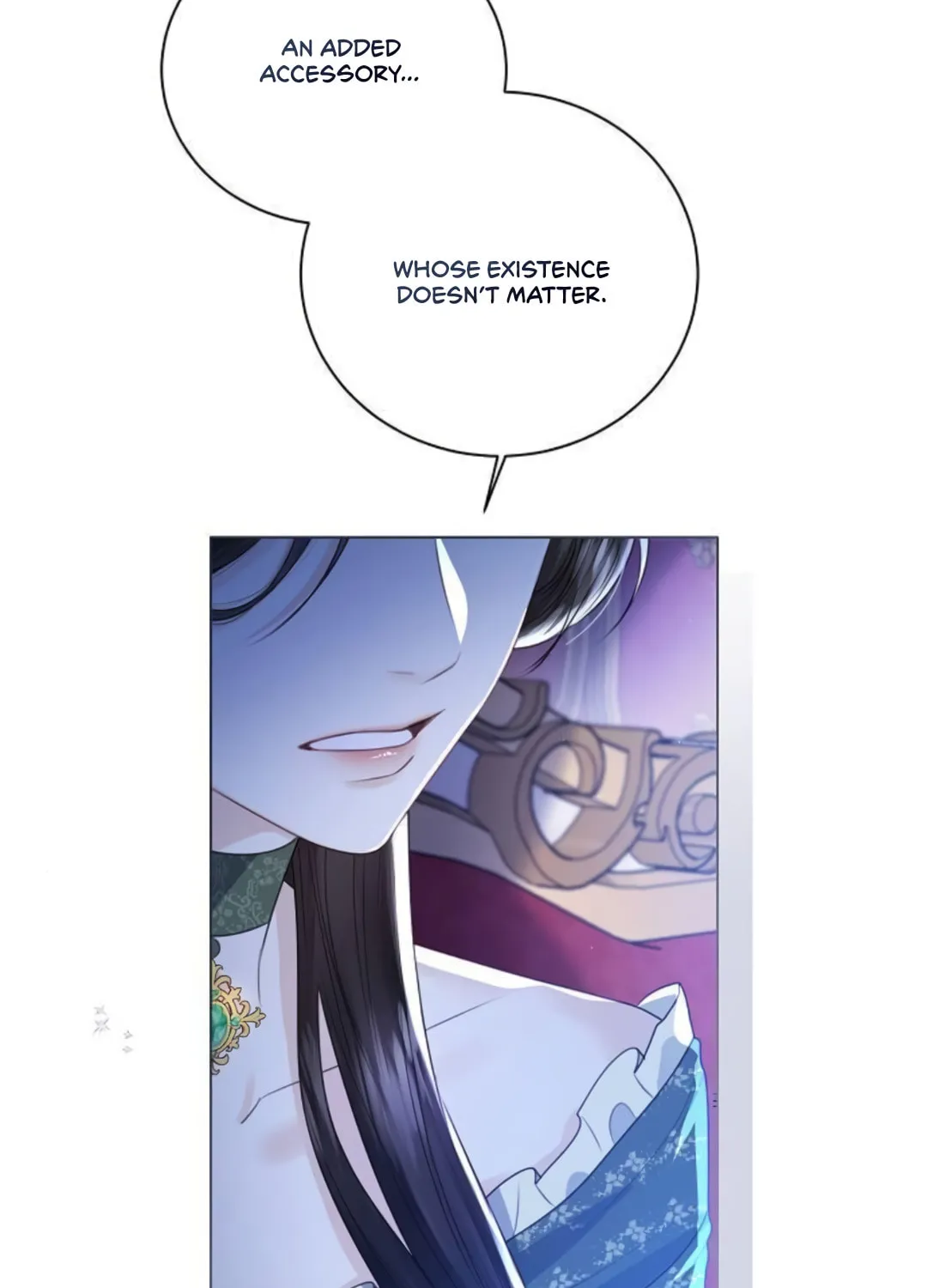I Will Give Up the Position as the Empress Chapter 21 page 29 - 
