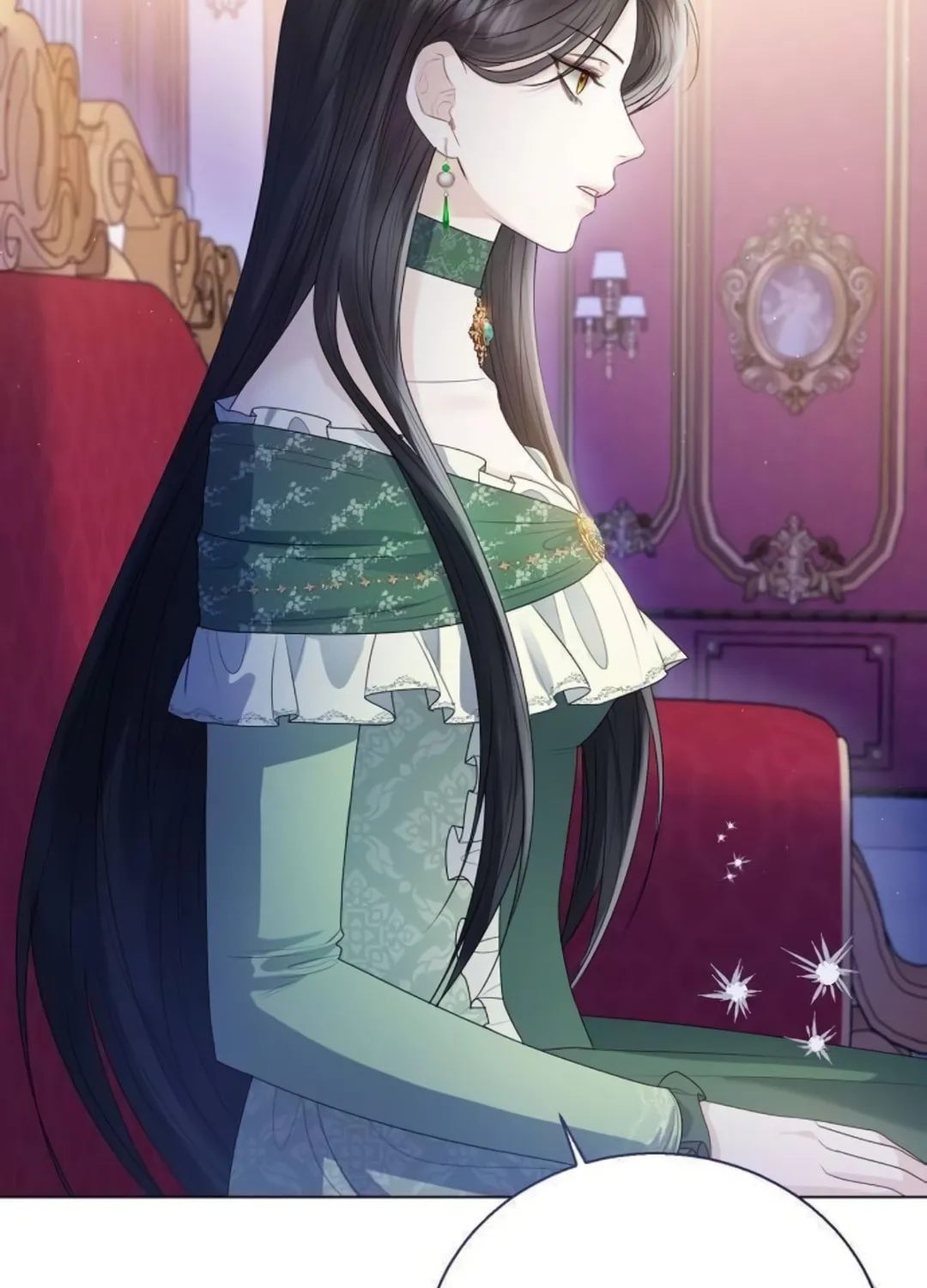 I Will Give Up the Position as the Empress Chapter 21 page 32 - 