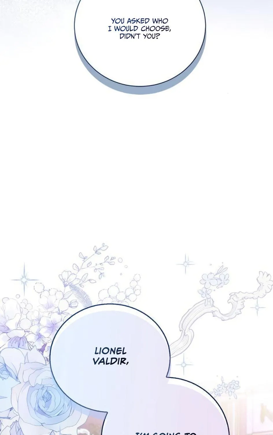 I Will Give Up the Position as the Empress Chapter 21 page 40 - 