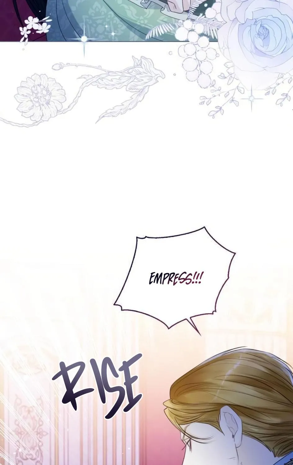 I Will Give Up the Position as the Empress Chapter 21 page 44 - 