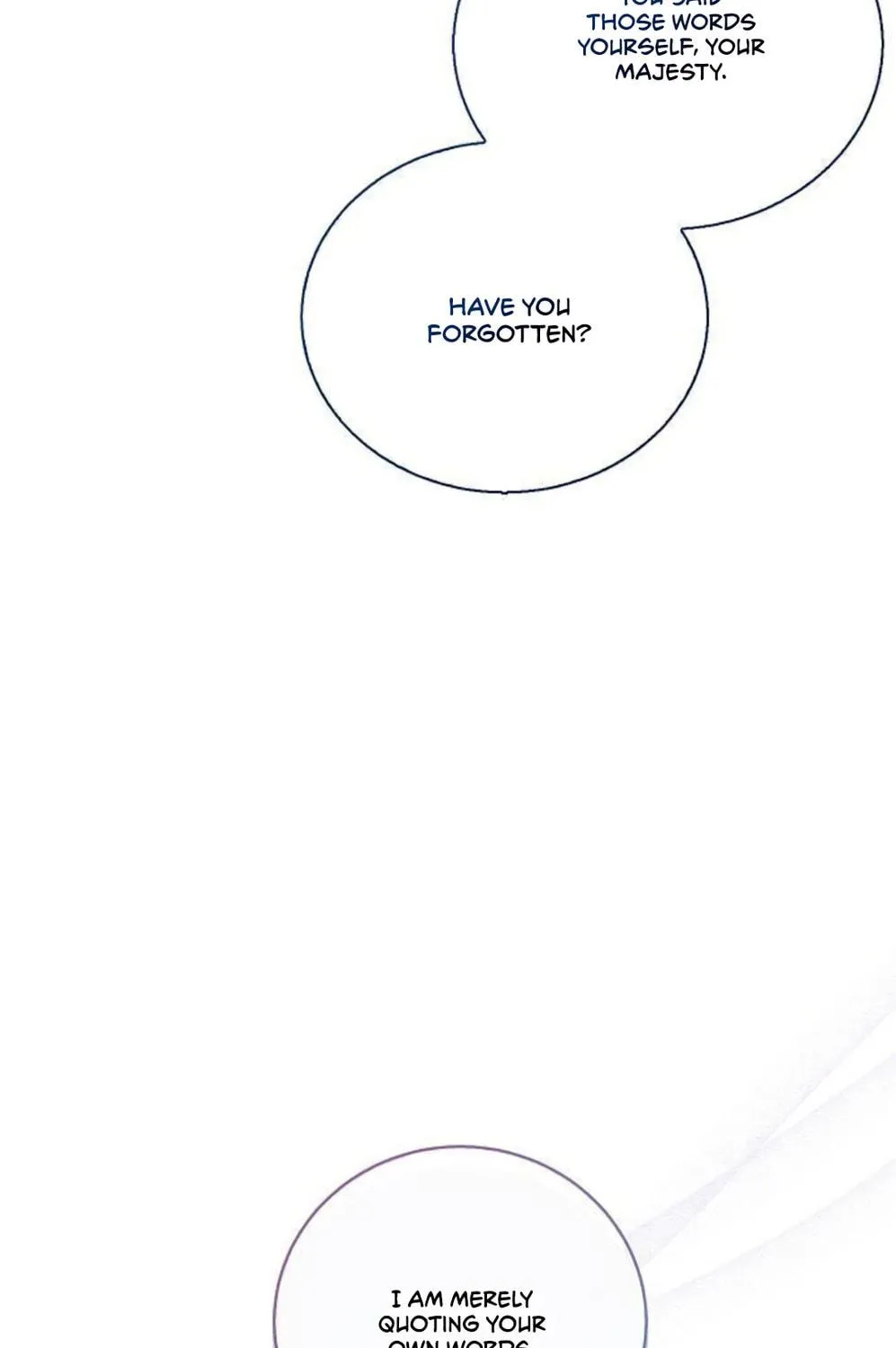 I Will Give Up the Position as the Empress Chapter 21 page 50 - 