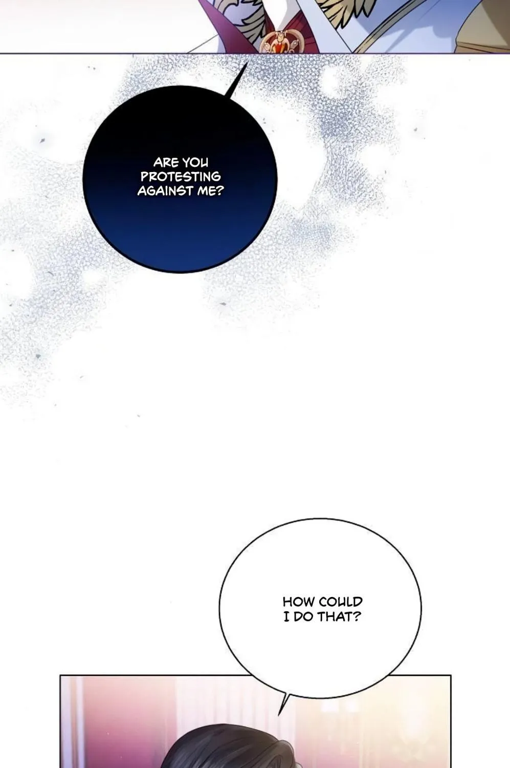 I Will Give Up the Position as the Empress Chapter 21 page 56 - 
