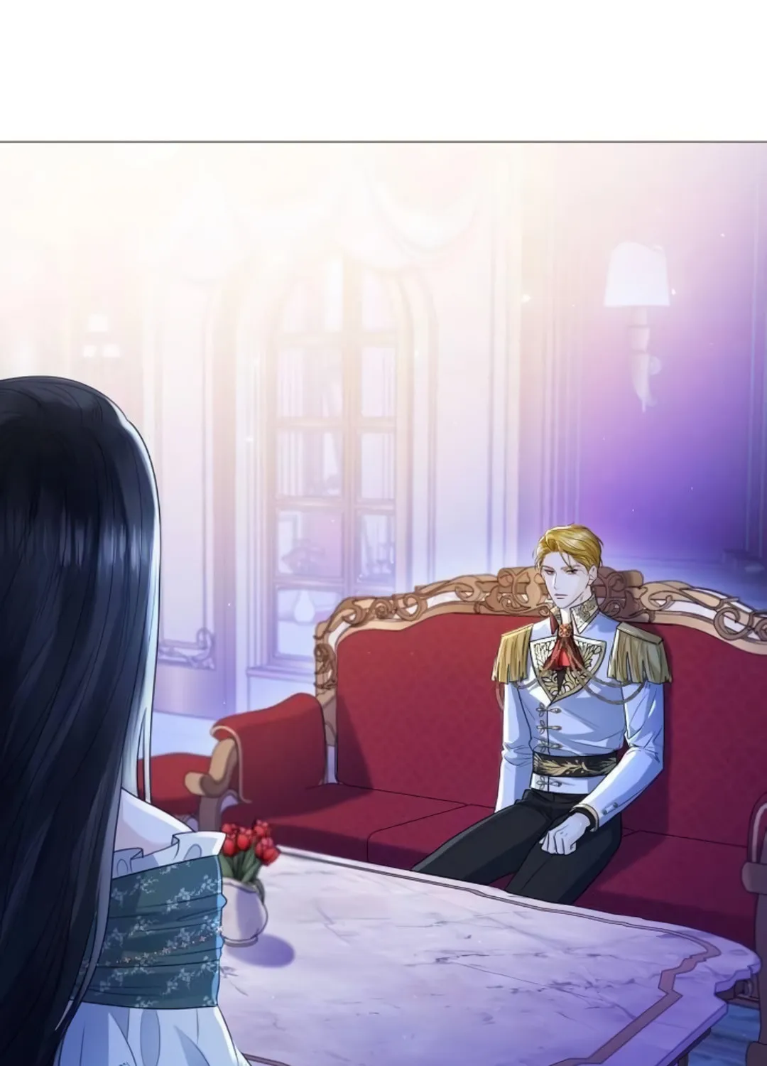 I Will Give Up the Position as the Empress Chapter 21 page 7 - 