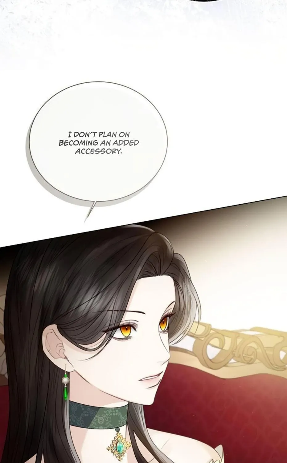 I Will Give Up the Position as the Empress Chapter 21 page 62 - 