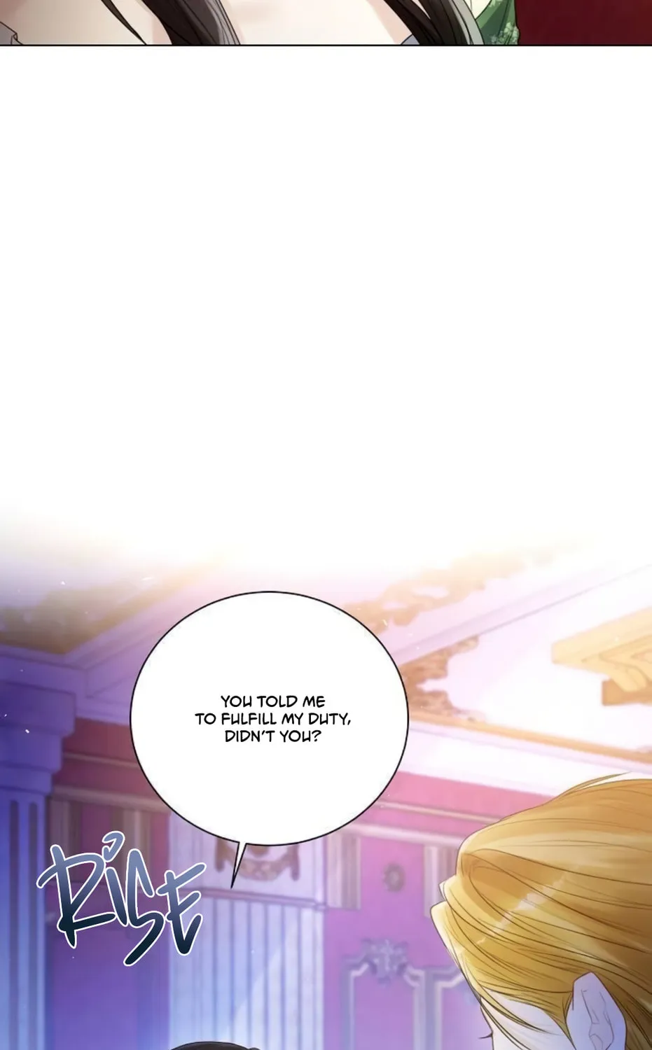 I Will Give Up the Position as the Empress Chapter 21 page 64 - 