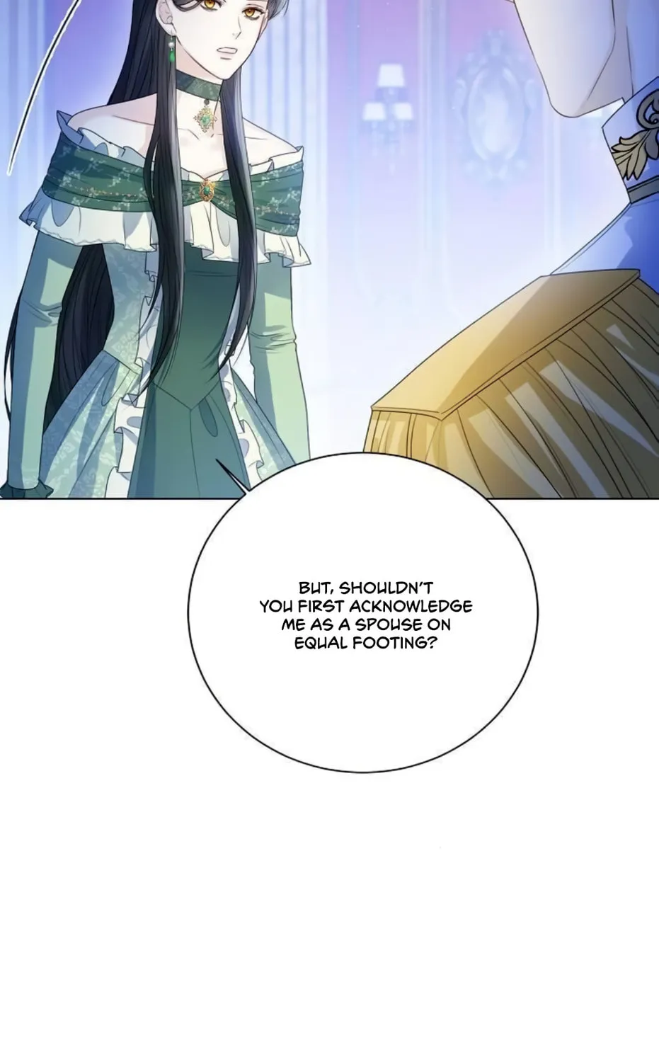I Will Give Up the Position as the Empress Chapter 21 page 66 - 