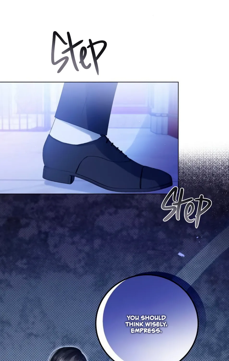 I Will Give Up the Position as the Empress Chapter 21 page 72 - 