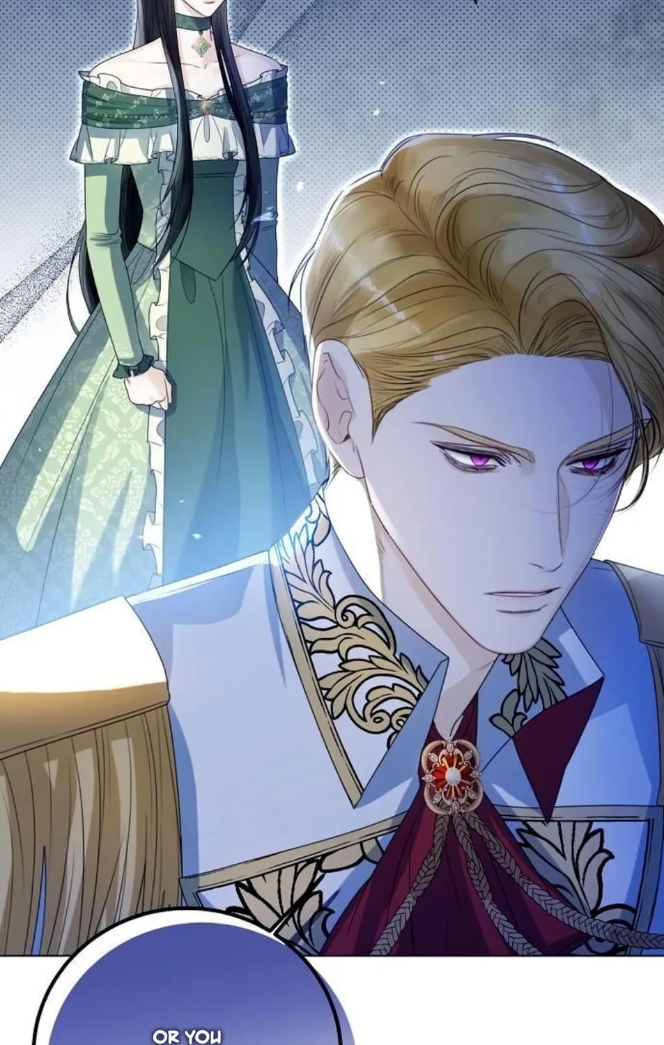 I Will Give Up the Position as the Empress Chapter 21 page 74 - 