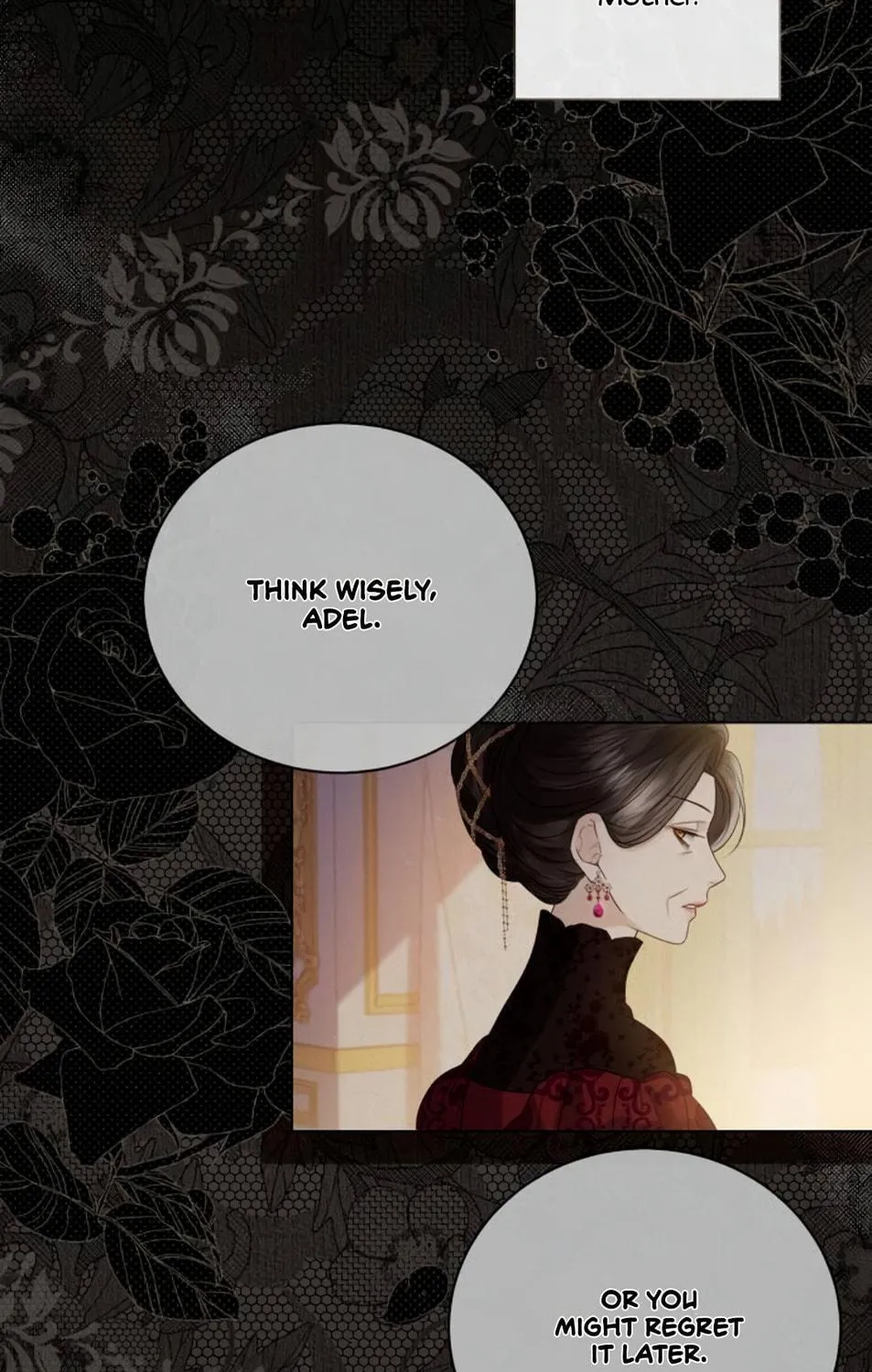I Will Give Up the Position as the Empress Chapter 21 page 80 - 