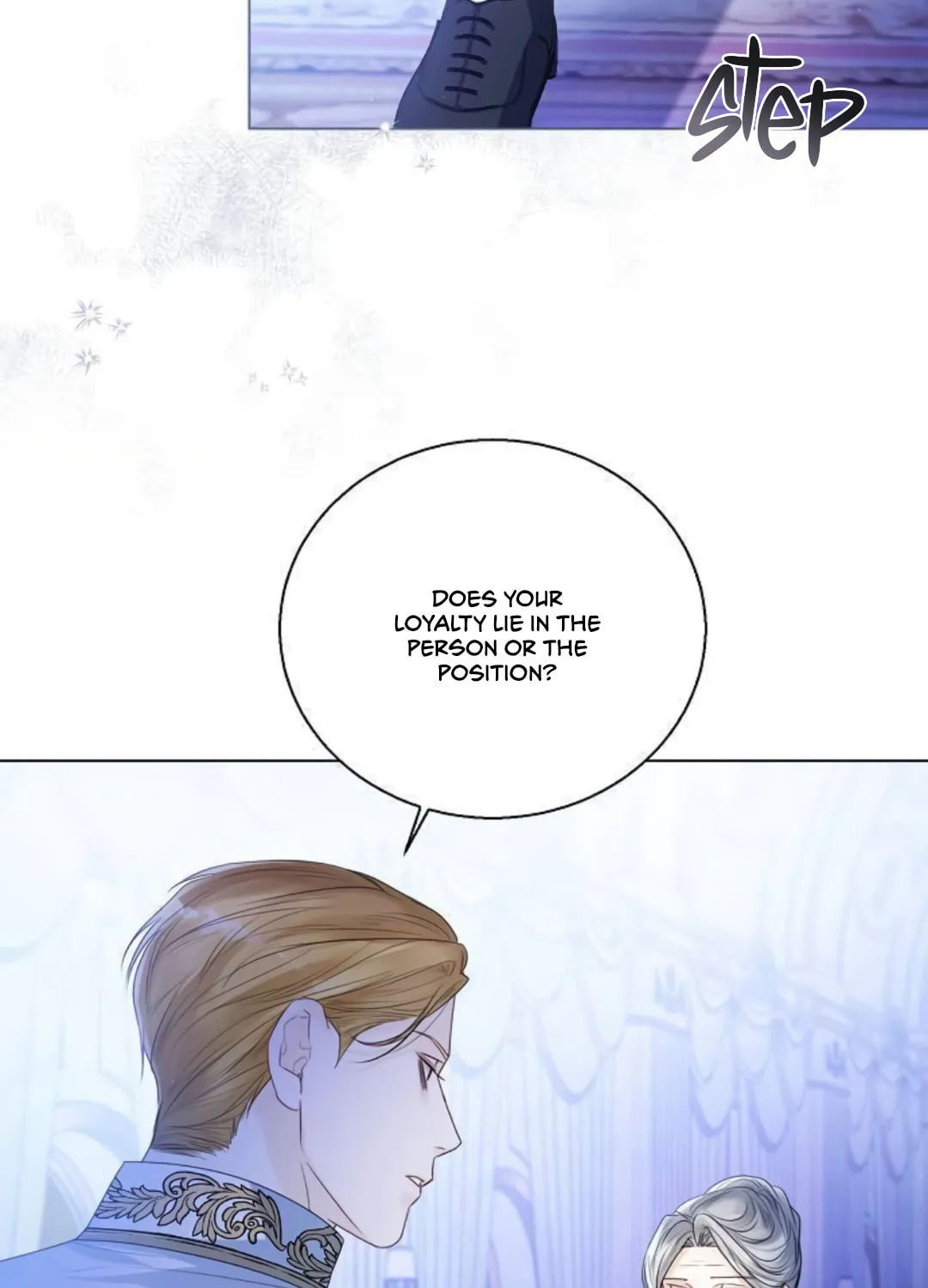 I Will Give Up the Position as the Empress Chapter 21 page 90 - 