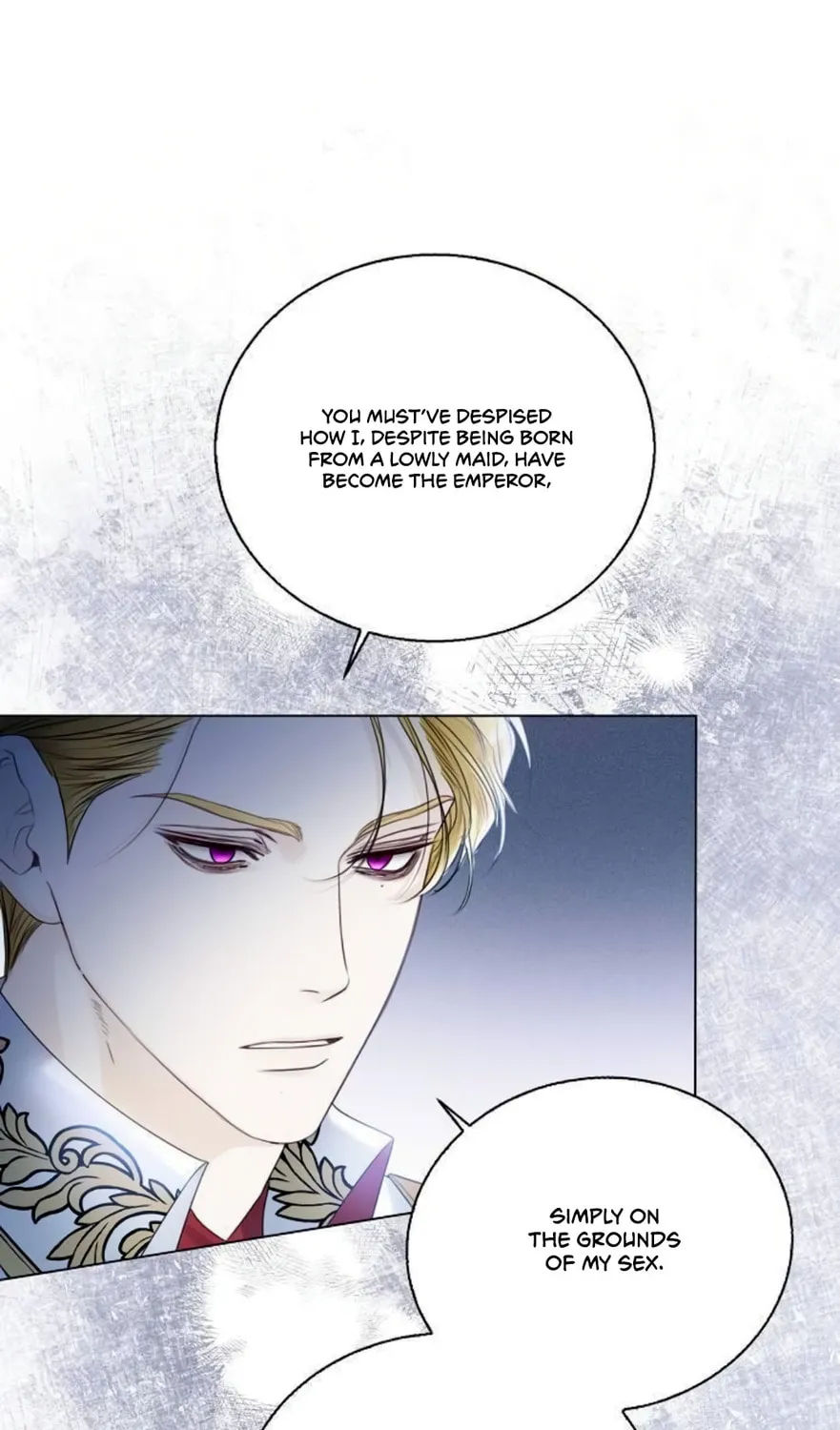 I Will Give Up the Position as the Empress Chapter 21 page 92 - 