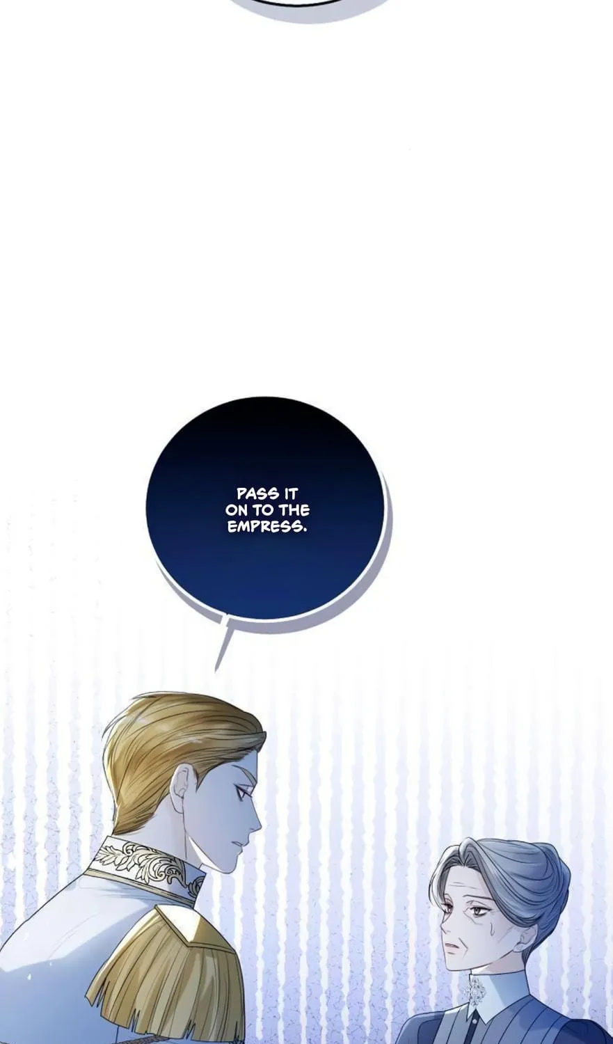 I Will Give Up the Position as the Empress Chapter 21 page 96 - 