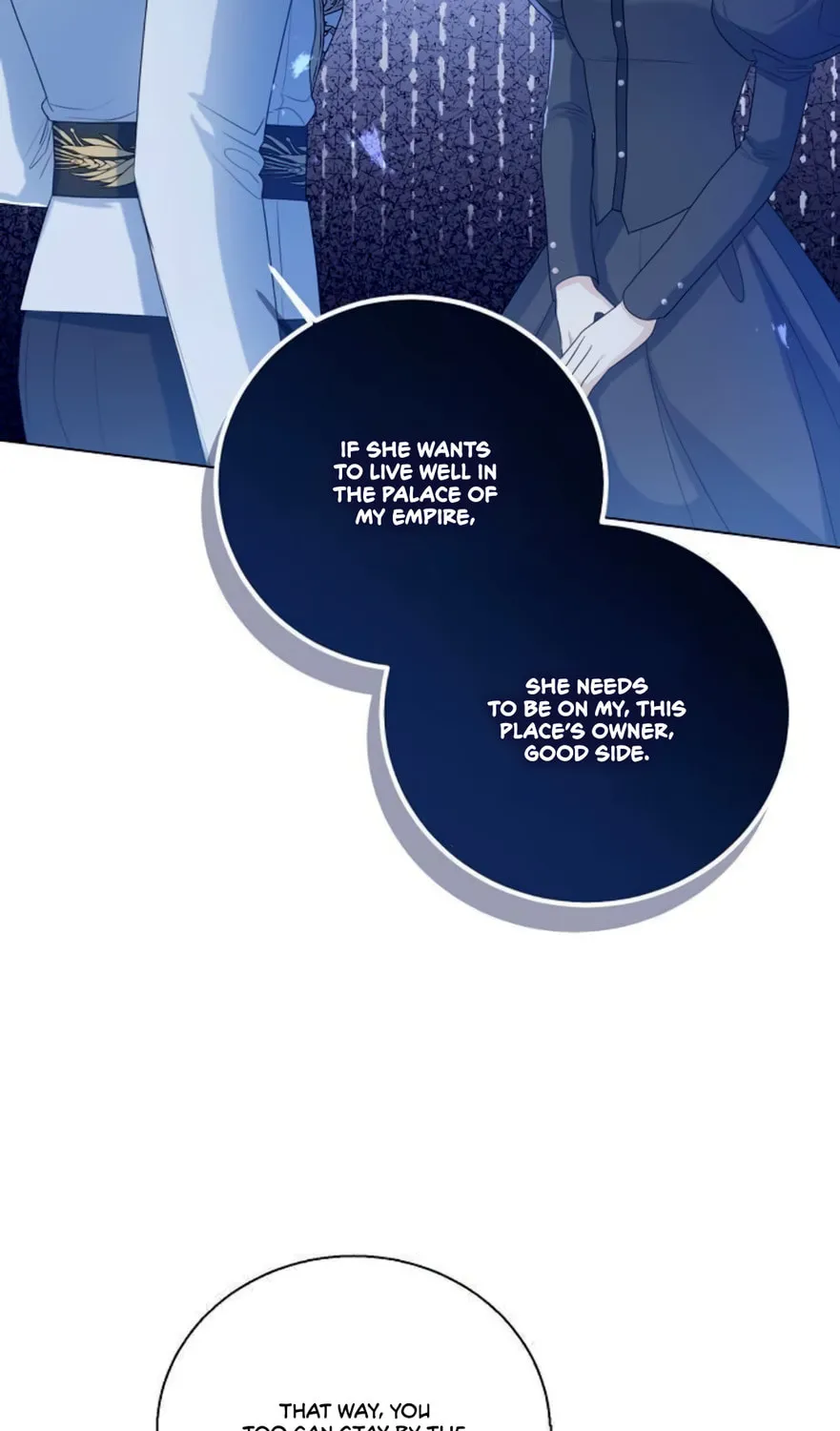 I Will Give Up the Position as the Empress Chapter 21 page 98 - 