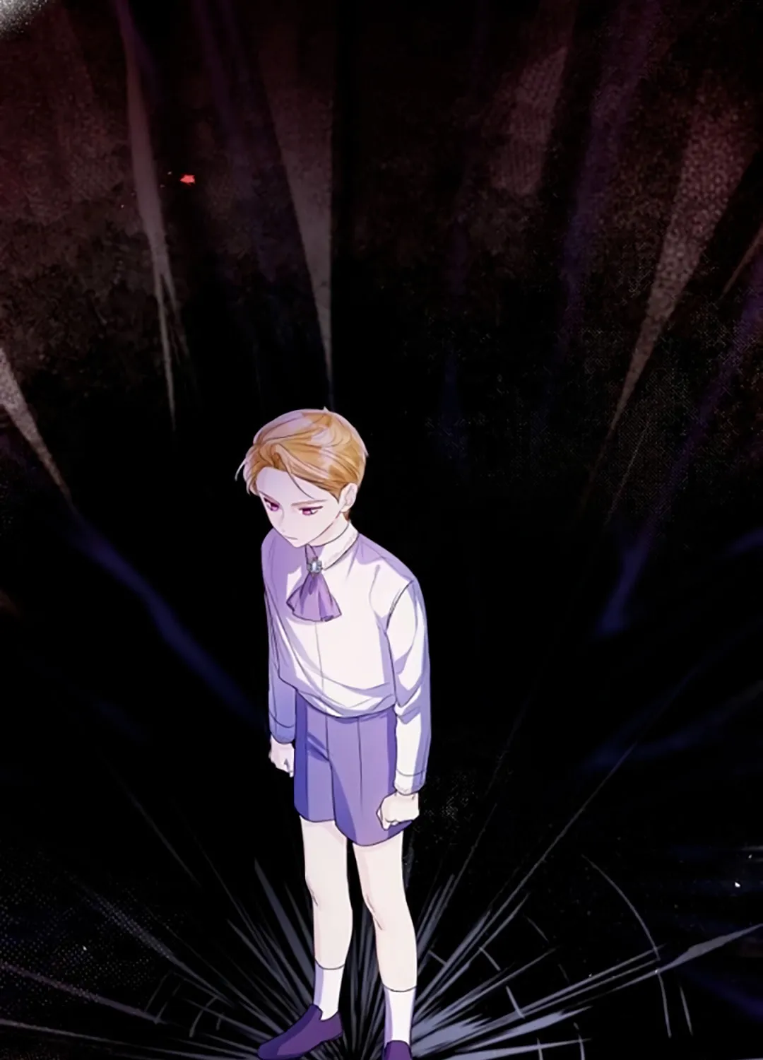 I Will Give Up the Position as the Empress Chapter 22 page 12 - 