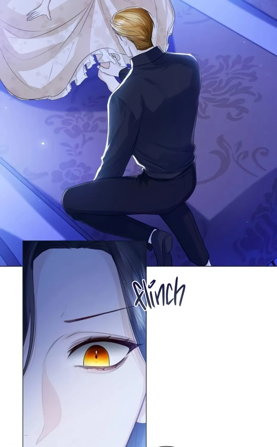 I Will Give Up the Position as the Empress Chapter 22 page 124 - 