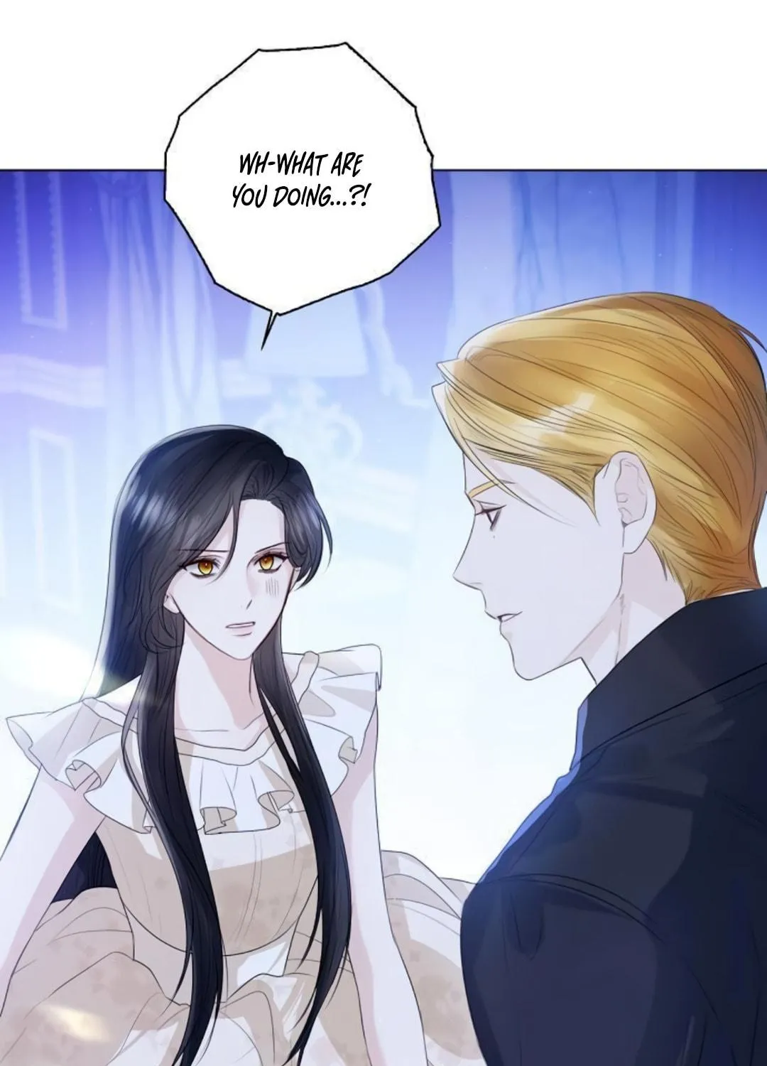 I Will Give Up the Position as the Empress Chapter 22 page 130 - 