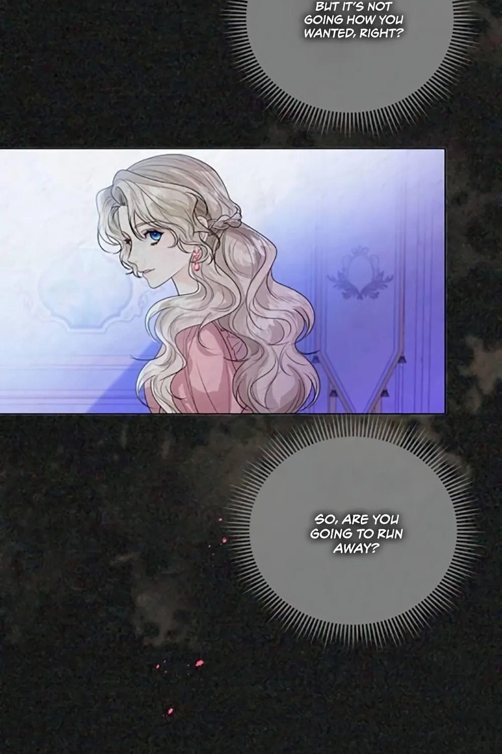 I Will Give Up the Position as the Empress Chapter 22 page 166 - 