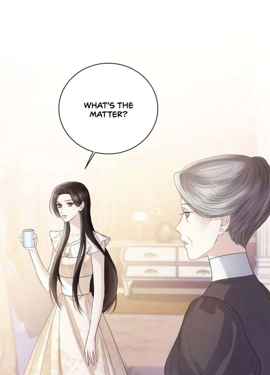 I Will Give Up the Position as the Empress Chapter 22 page 183 - 