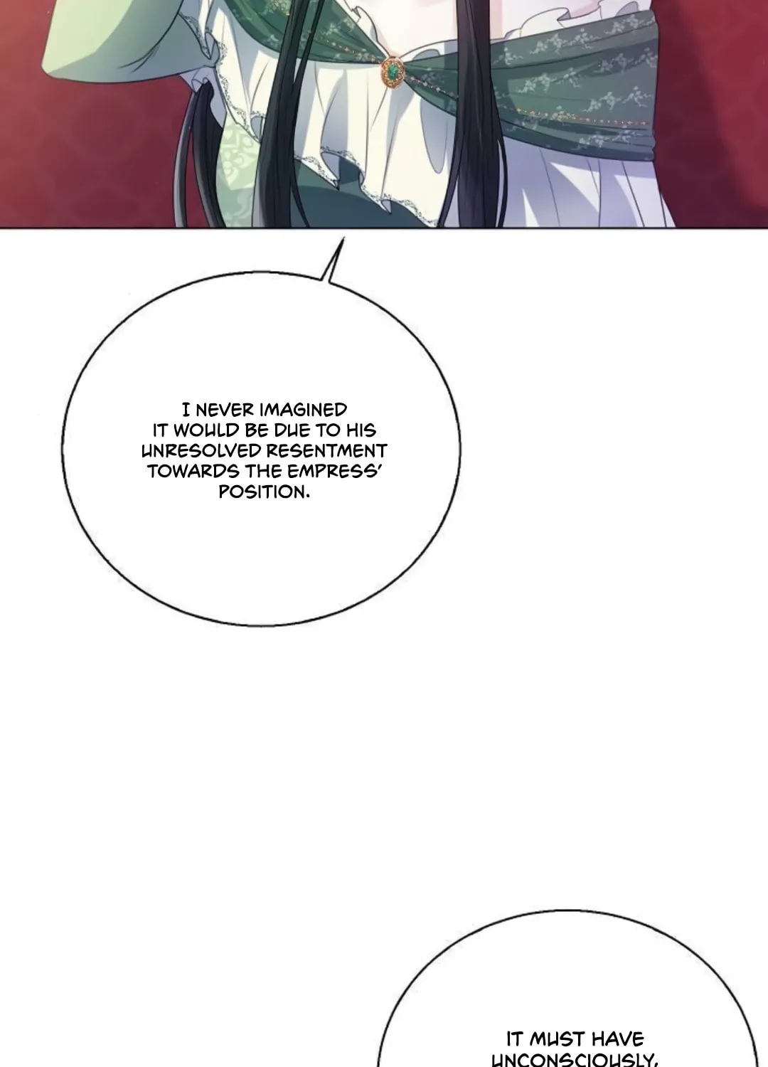 I Will Give Up the Position as the Empress Chapter 22 page 20 - 