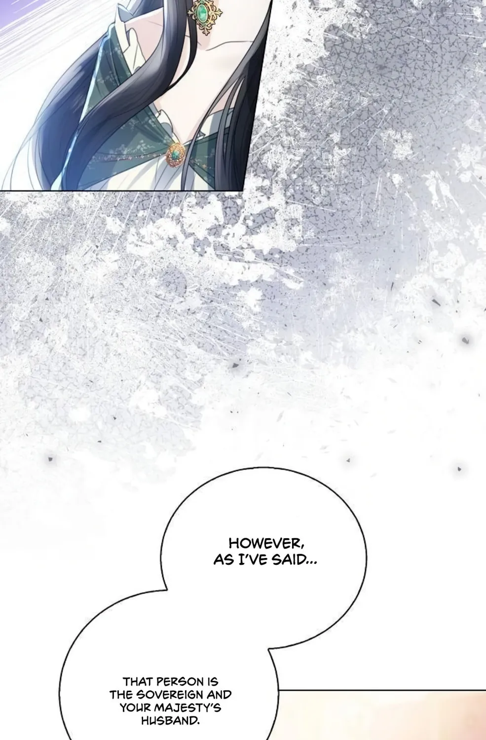 I Will Give Up the Position as the Empress Chapter 22 page 24 - 