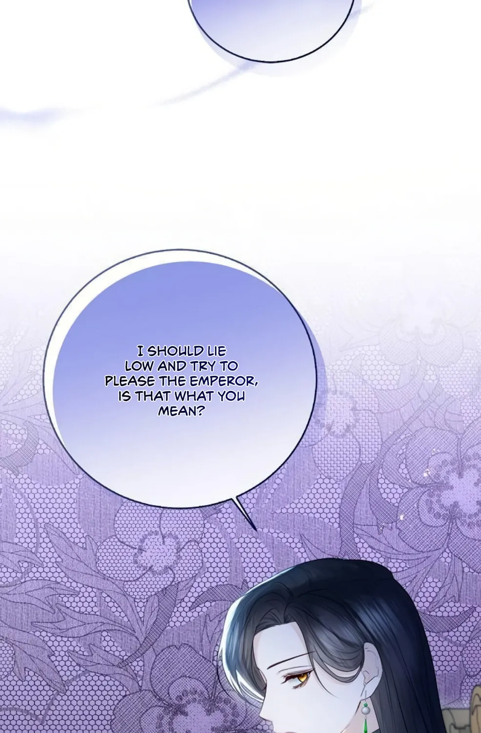I Will Give Up the Position as the Empress Chapter 22 page 28 - 