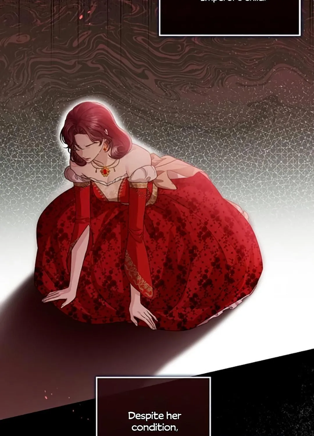 I Will Give Up the Position as the Empress Chapter 22 page 4 - 