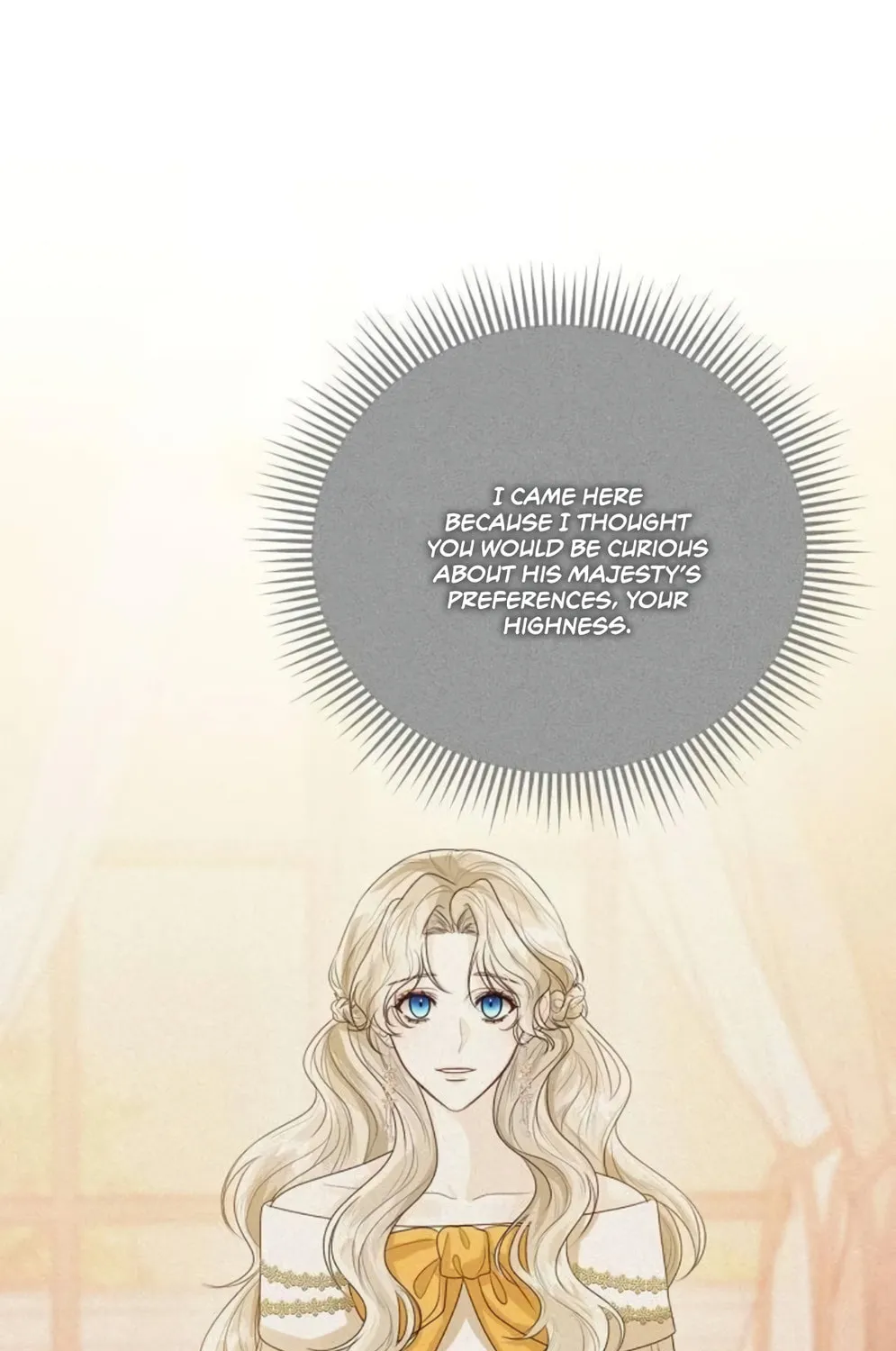 I Will Give Up the Position as the Empress Chapter 22 page 34 - 