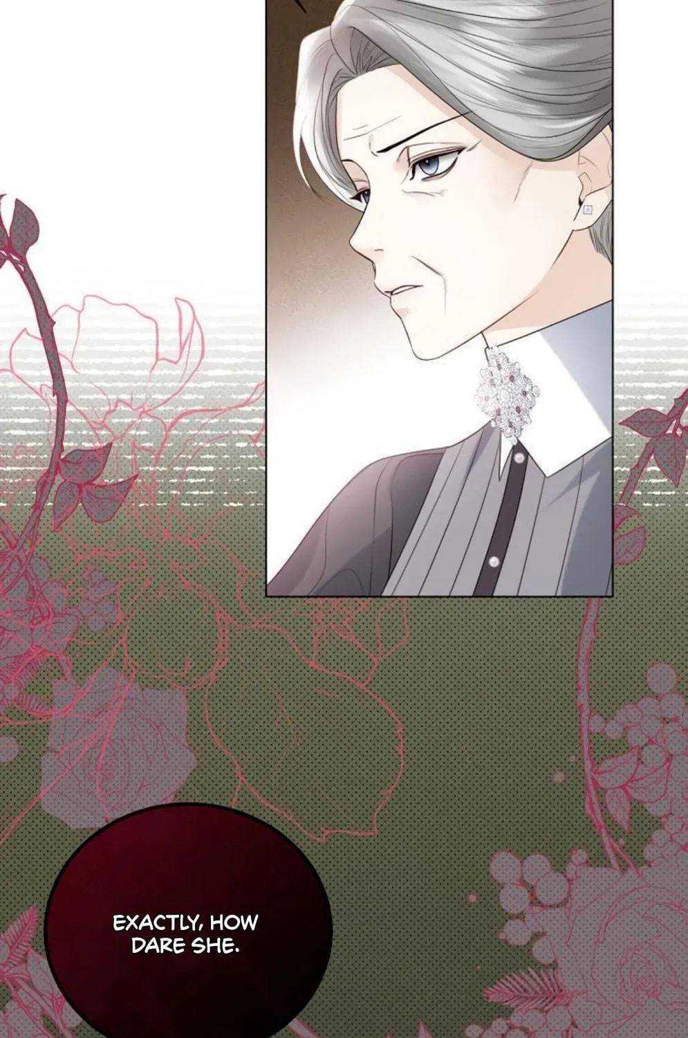 I Will Give Up the Position as the Empress Chapter 22 page 38 - 