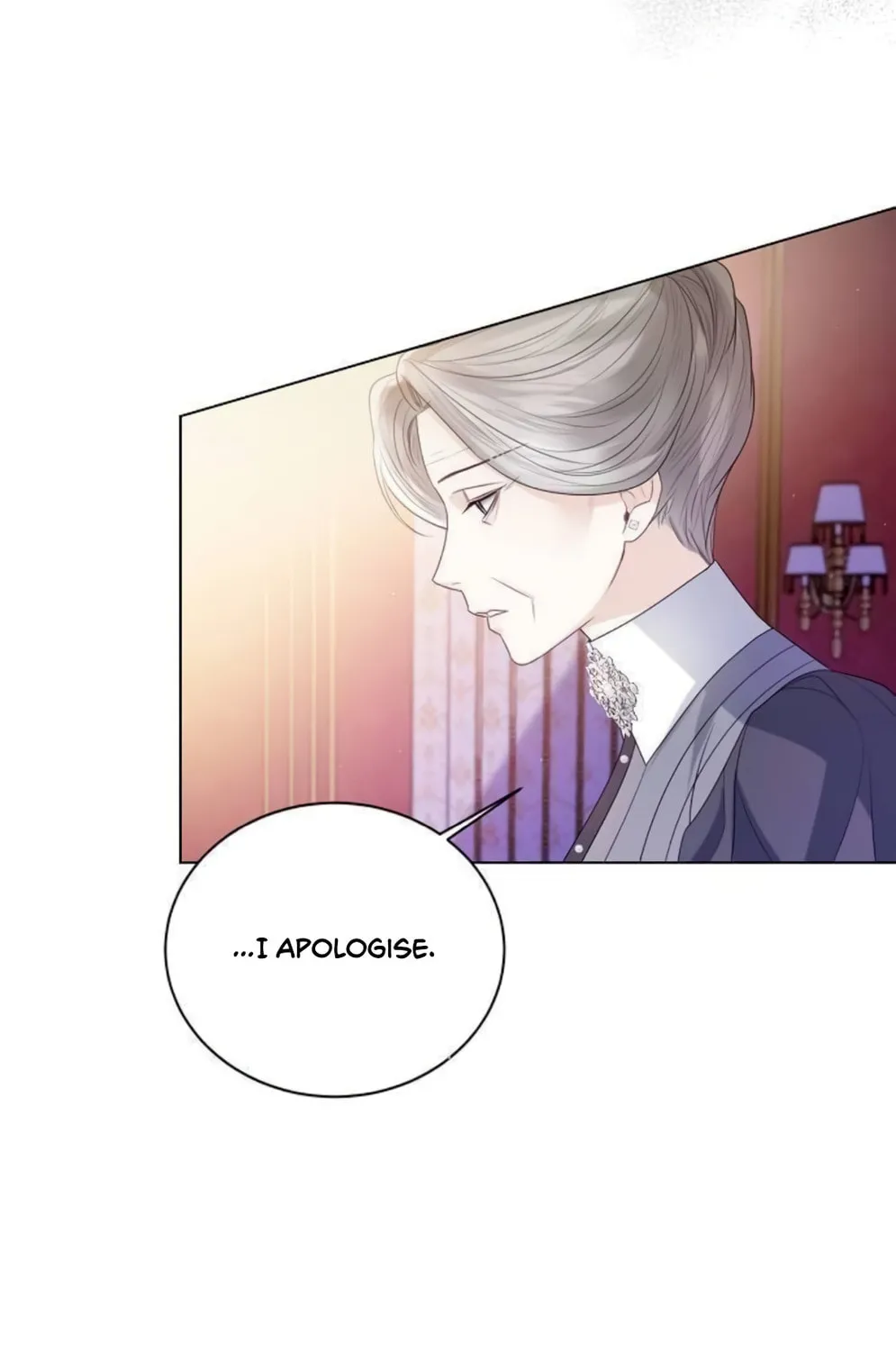 I Will Give Up the Position as the Empress Chapter 22 page 46 - 