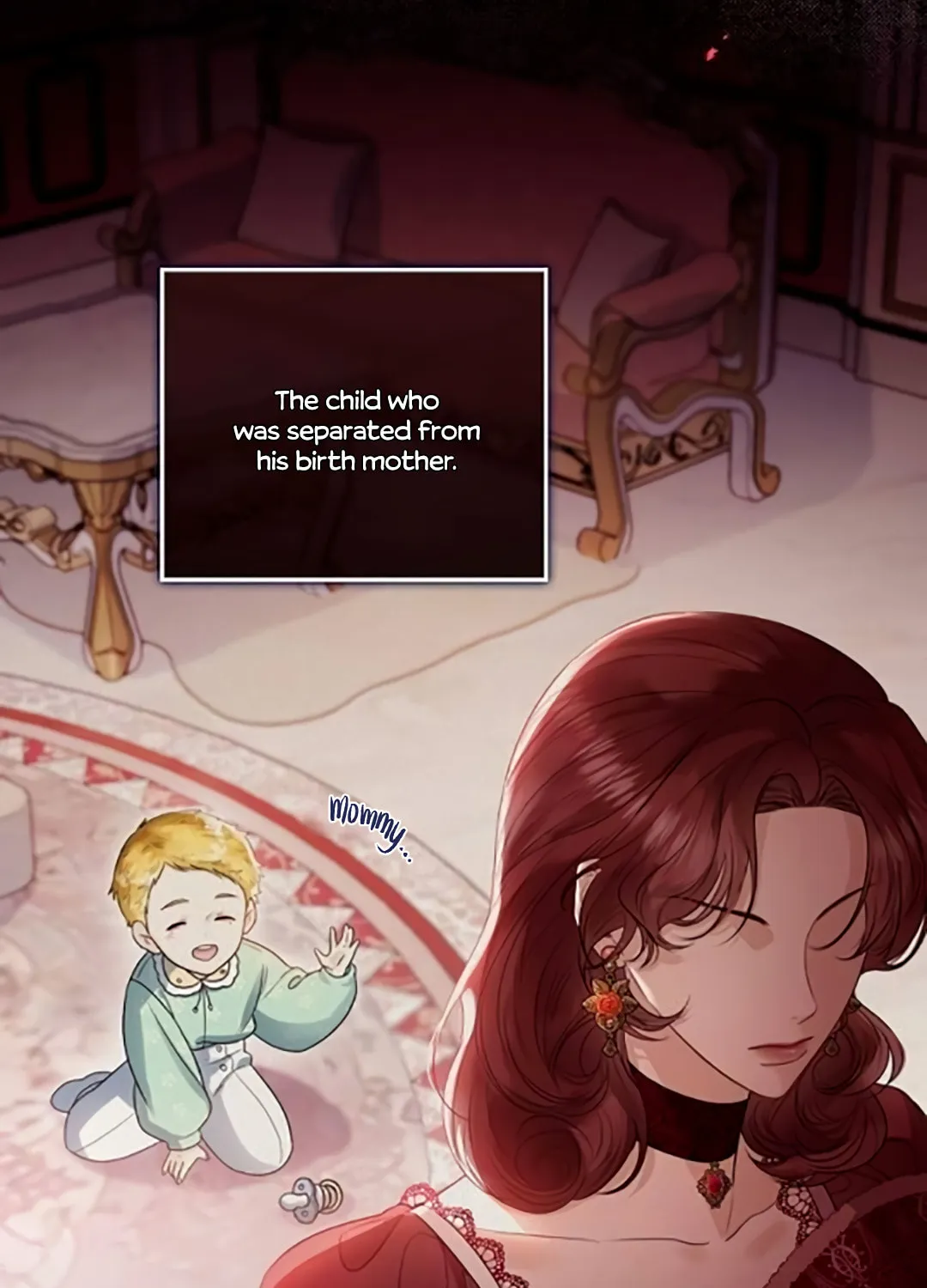 I Will Give Up the Position as the Empress Chapter 22 page 6 - 