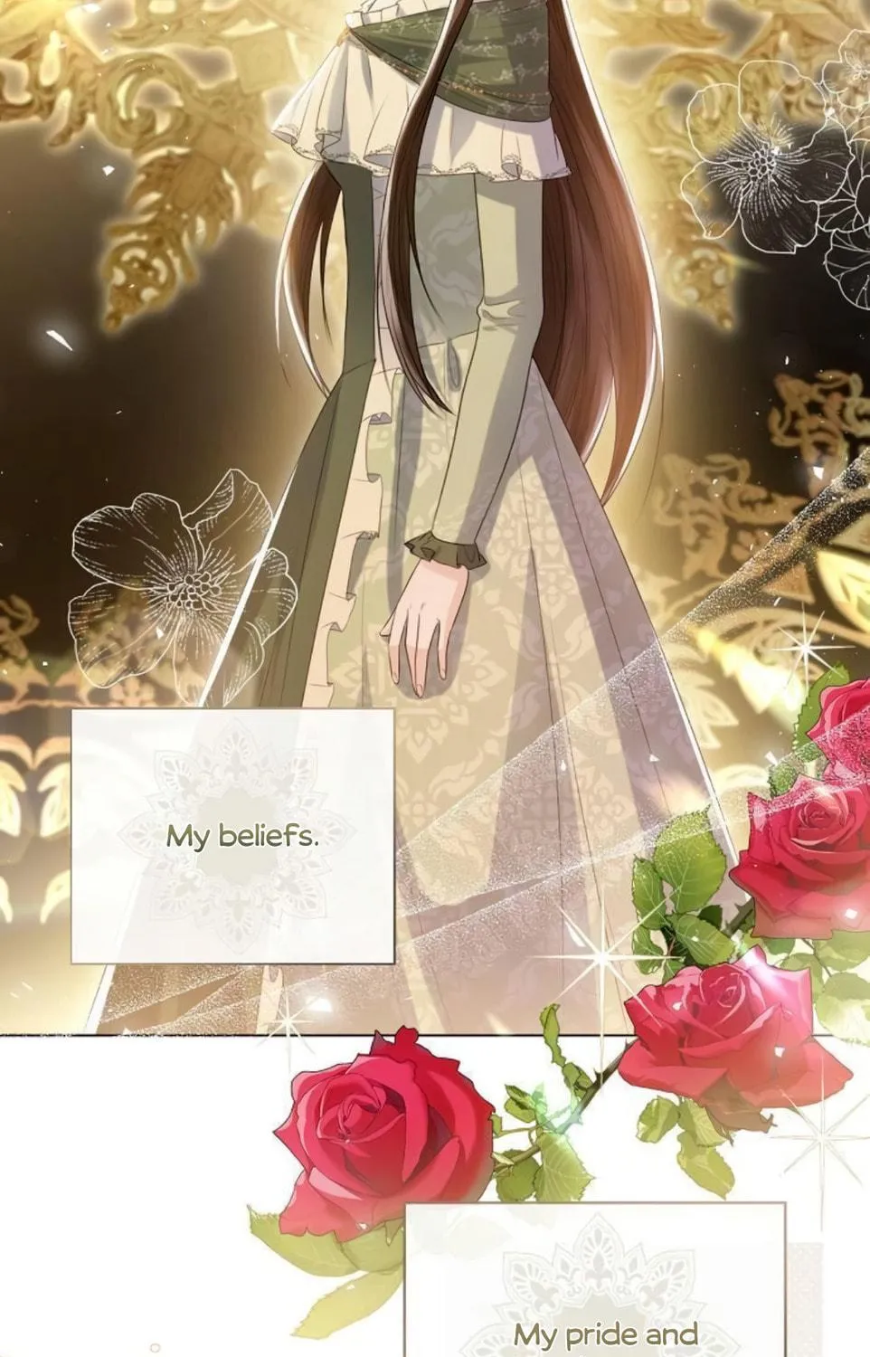 I Will Give Up the Position as the Empress Chapter 22 page 52 - 