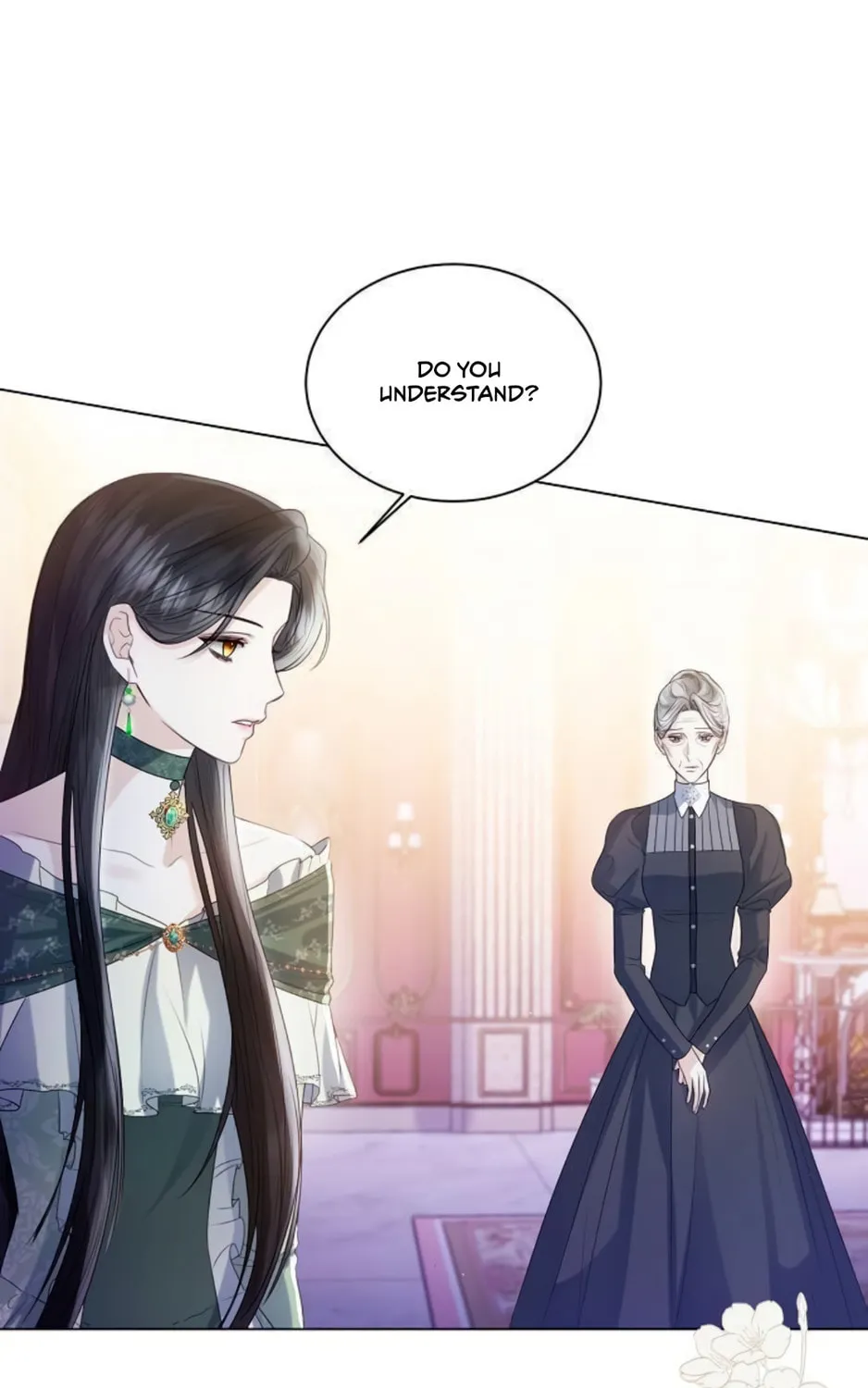 I Will Give Up the Position as the Empress Chapter 22 page 60 - 