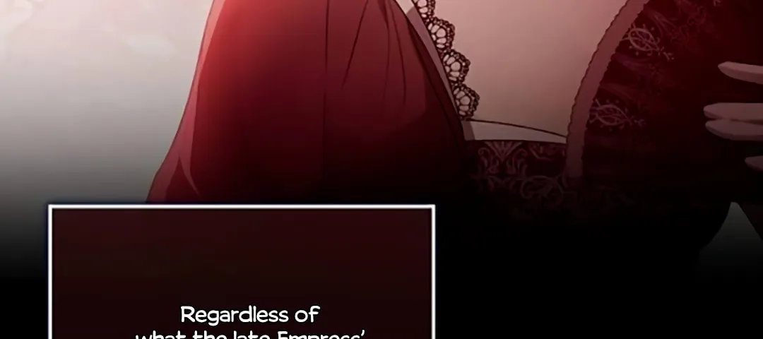 I Will Give Up the Position as the Empress Chapter 22 page 7 - 