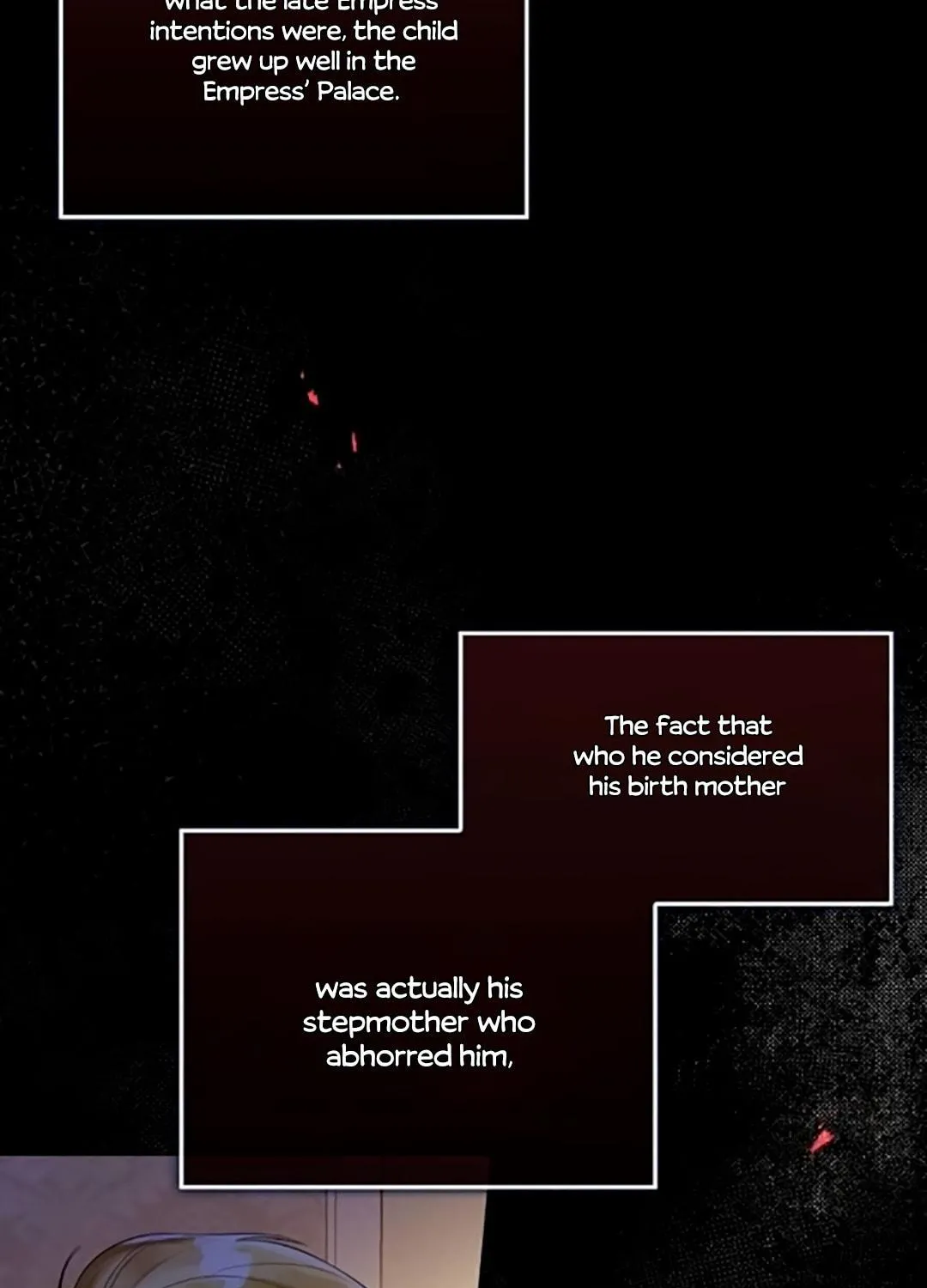 I Will Give Up the Position as the Empress Chapter 22 page 8 - 